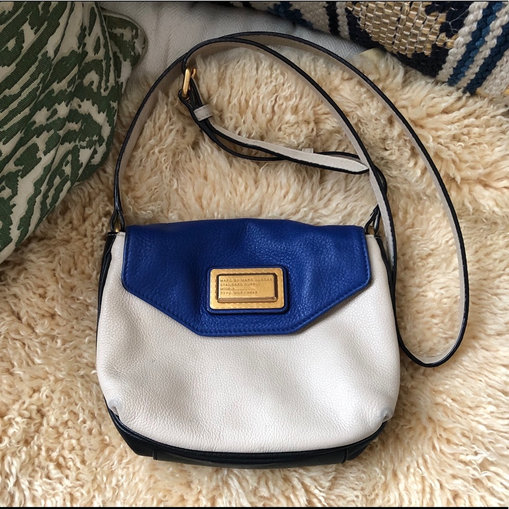 Marc Jacobs Colorblock Crossbody